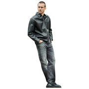 MAC Jeans Rick Vintage Vaqueros Denim - Negro Lavado