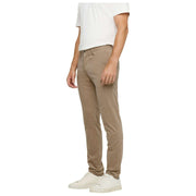 Pantalones de pana MAC Jeans Ultimate Driver - Golden Terra Beige
