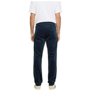 Pantalones de pana MAC Jeans Ultimate Driver - Azul medianoche