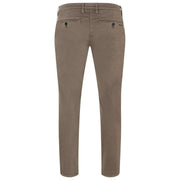 Pantalones MAC Jeans Ultimate Driver - Marrón chocolate