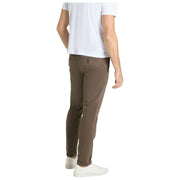 Pantalones MAC Jeans Ultimate Driver - Marrón chocolate