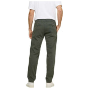 Pantalones MAC Jeans Ultimate Driver - Fir Printed Green