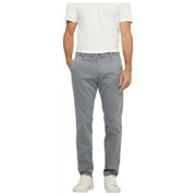 Pantalones MAC Jeans Ultimate Driver - Gris tormenta claro