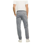 Pantalones MAC Jeans Ultimate Driver - Gris tormenta claro