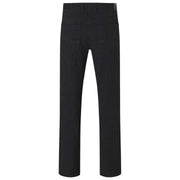 MAC Jeans Ultimate Traveler Arne Structure Pantalones bistretch - Negro