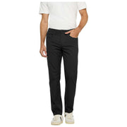 MAC Jeans Ultimate Traveler Arne Structure Pantalones bistretch - Negro