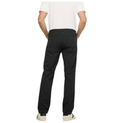 MAC Jeans Ultimate Traveler Arne Structure Pantalones bistretch - Negro