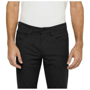 MAC Jeans Ultimate Traveler Arne Structure Pantalones bistretch - Negro