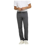 Pantalones MAC Jeans Ultimate Traveler Arne Structure Bistretch - Dark Shadow Grey