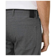 Pantalones MAC Jeans Ultimate Traveler Arne Structure Bistretch - Dark Shadow Grey