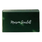 Maison Scarlett Marie PU Mini Travel Jewellery Box - Navy Blue