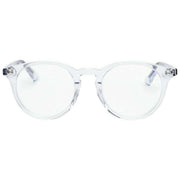 MessyWeekend Gafas de lectura con luz azul Abel - Transparente