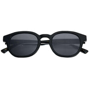 MessyWeekend Billie Reveal Sunglasses - Black