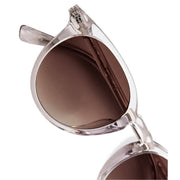 MessyWeekend Depp Sunglasses - Rose/Brown