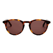 MessyWeekend Depp Sunglasses - Tortoise/Brown