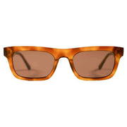 MessyWeekend New Dylan Sunglasses - Havana/Brown