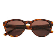 MessyWeekend Rita Sunglasses - Tortoise/Brown