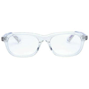 MessyWeekend Travis Gafas de lectura con luz azul - Transparente