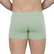 Obviously EliteMan Boxer Brief 3inch Leg - Mint Green