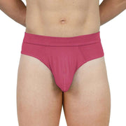 Obviously EliteMan Brief - Brick Red