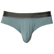 Obviously PrimeMan Brief - Slate Grey