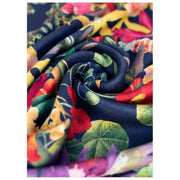 Bufanda con estampado Powder Botanical Kaleidoscope Lux - Multicolor