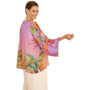 Powder Botany Bliss Kimono Jacket - Lavender Purple