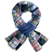 Bufanda Powder Dani Cosy - Denim Mix Blue