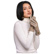 Guantes Emma Powder - Crema