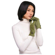 Guantes Powder Emma - Verde musgo