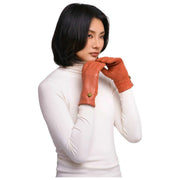 Guantes Powder Emma - Naranja Terracota
