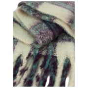 Bufanda acogedora Powder Flora - Damson Mix Purple