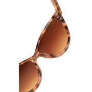 Powder Limited Edition Annika Sunglasses - Tortoiseshell Brown