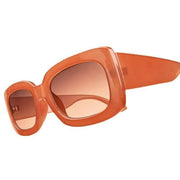 Powder Limited Edition Everlee Sunglasses - Peach
