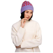 Gorro Beanie Powder Luna - Lila