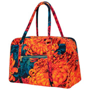 Bolsa de fin de semana Powder Lux - Azul Crisantemo