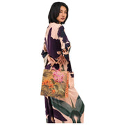 Chaqueta Powder Midnight Orchid Lux - Blanco