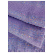 Bufanda acogedora Powder Nancy - Lila