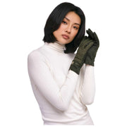 Guantes Powder Penélope - Verde musgo