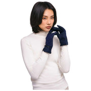 Guantes Powder Penélope - Azul marino