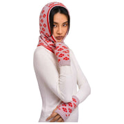Calentadores de muñeca Powder Roxy - Rosa/Mandarina