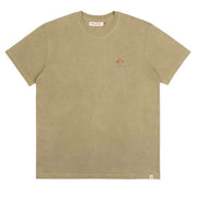 Revolution Mushroom Loose T-Shirt - Khaki