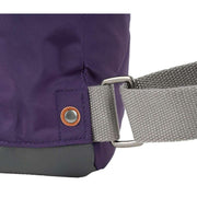 Roka Bantry B Small Recycled Nylon Backpack - Majestic Purple