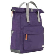 Roka Canfield B Medium Recycled Nylon Backpack - Majestic Purple