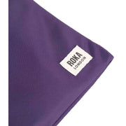 Roka Chelsea Recycled Nylon Sling Bag - Majestic Purple