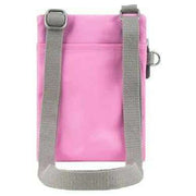 Roka Chelsea Recycled Nylon Sling Bag - Orchid Pink