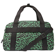 Bolso de viaje Roka Gatwick mediano de lona reciclada - Verde alcachofa