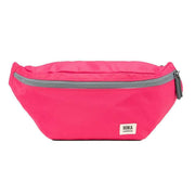 Roka Jubilee Medium Recycled Nylon Sling Bag - Sparkling Cosmo Pink