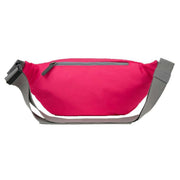 Roka Jubilee Medium Recycled Nylon Sling Bag - Sparkling Cosmo Pink