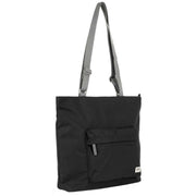 Roka Trafalgar B Recycled Canvas Tote Bag - Ash Grey